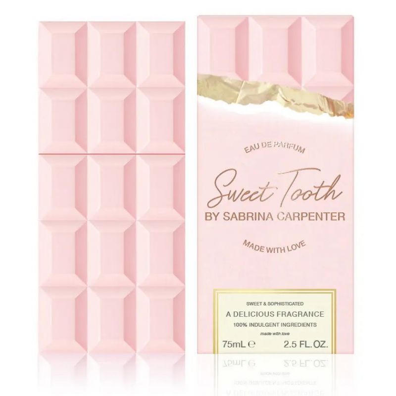 Парфумована вода для жінок Sabrina Carpenter Sweet Tooth EDP Парфумована вода для жінок Sabrina Carpenter Sweet Tooth EDP