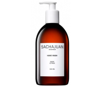 Гель-мило для рук цитрус із ефектом зволоження Sachajuan Hand Wash Shiny Citrus, 500 мл Гель-мило для рук цитрус із ефектом зволоження Sachajuan Hand Wash Shiny Citrus, 500 мл