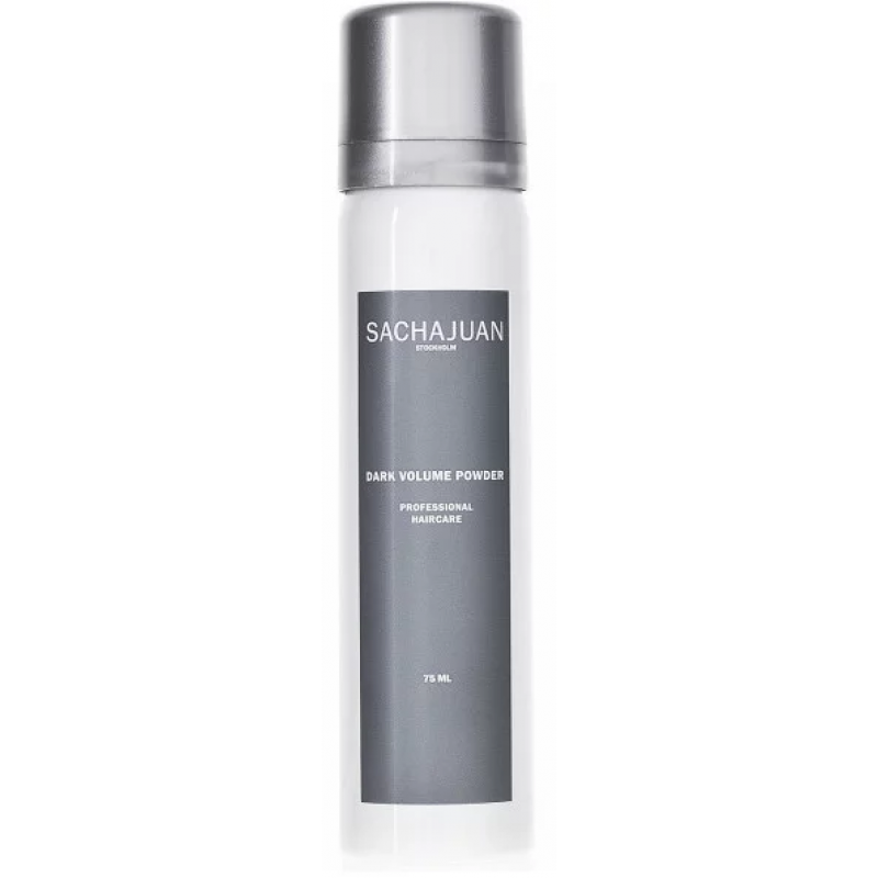 Пудра-спрей для об'єму темного волосся Sachajuan Dark Volume Powder Пудра-спрей для об'єму темного волосся Sachajuan Dark Volume Powder