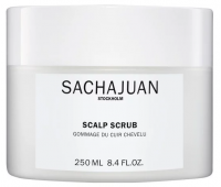 Цукровий скраб для шкіри голови Sachajuan Scalp Scrub, 250 мл