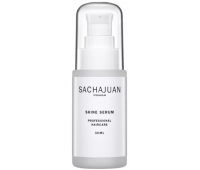 Сироватка-блиск для відновлення слабкого і січеного кінчиків волосся Sachajuan Shine Serum, 30 мл Сироватка-блиск для відновлення слабкого і січеного кінчиків волосся Sachajuan Shine Serum, 30 мл