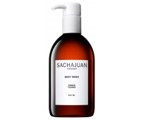 Зволожуючий та заспокійливий гель для душу з ароматом квітів бергамоту та лимона Sachajuan Body Wash Ginger Flower, 500 мл Зволожуючий та заспокійливий гель для душу з ароматом квітів бергамоту та лимона Sachajuan Body Wash Ginger Flower, 500 мл