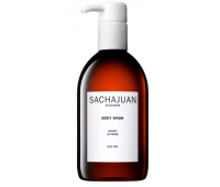 Зволожуючий та заспокійливий гель для душу з цитрусовим ароматом Sachajuan Body Wash Shiny Citrus, 500 мл Зволожуючий та заспокійливий гель для душу з цитрусовим ароматом Sachajuan Body Wash Shiny Citrus, 500 мл