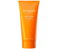 Захисний крем для волосся від УФ-випромінювань Sachajuan Hair In The Sun, 100 мл Захисний крем для волосся від УФ-випромінювань Sachajuan Hair In The Sun, 100 мл