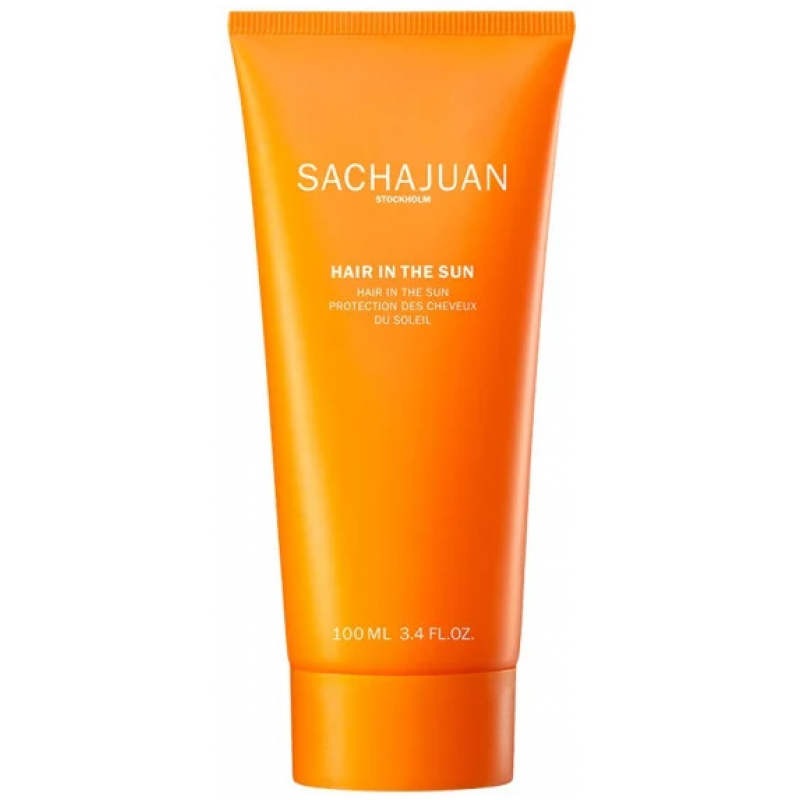 Захисний крем для волосся від УФ-випромінювань Sachajuan Hair In The Sun, 100 мл Захисний крем для волосся від УФ-випромінювань Sachajuan Hair In The Sun, 100 мл