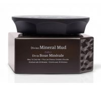 Маска для кучерявого волосся мінеральна - Saphira Divine Curly Mineral Mud 250 мл