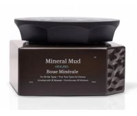 Маска кондиціонуюча для глибокого відновлення волосся мінеральна Saphira Healing Mineral Mud 250 мл