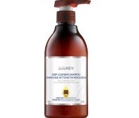 Шампунь глибокого очищення для жирного волосся Saryna Key Unique Pro Deep Cleansing Shampoo