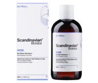 Шампунь для зміцнення волосся у жінок Scandinavian Biolabs Hair Strength Shampoo