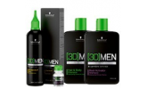 Серія Schwarzkopf 3D MENsion - для чоловічого стайлінгу та догляду за волоссям