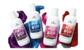 Серія Schwarzkopf Color Wash - Пігментні шампуні