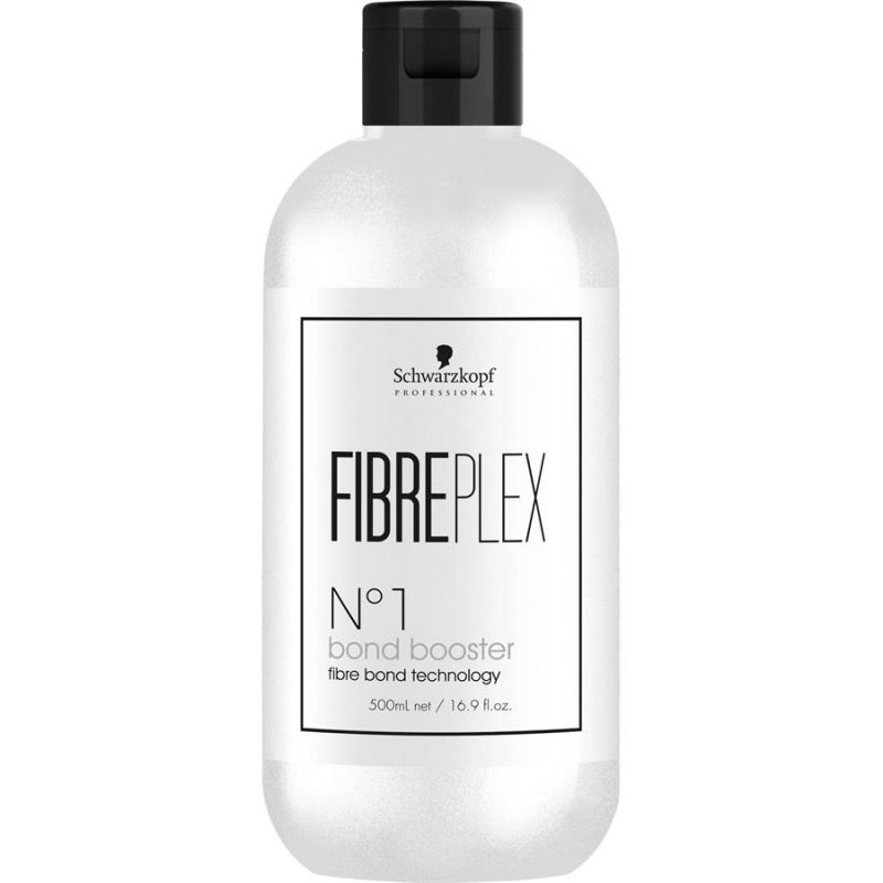 Захисна добавка до барвника Schwarzkopf Professional Fibreplex No.1 Bond Booster 500 мл Захисна добавка до барвника Schwarzkopf Professional Fibreplex No.1 Bond Booster 500 мл