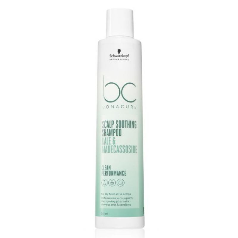 Шампунь для чутливої шкіри голови Schwarzkopf BC Scalp Therapy Sensitive Shampoo Шампунь для чутливої шкіри голови Schwarzkopf BC Scalp Therapy Sensitive Shampoo