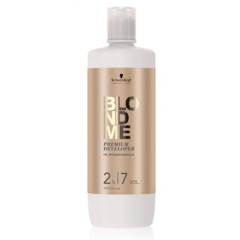 Преміум окислювач Schwarzkopf Professional Blondme Premium Developer 1000 мл Преміум окислювач Schwarzkopf Professional Blondme Premium Developer 1000 мл
