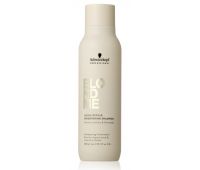 Шампунь для тонкого волосся всіх типів блонд Schwarzkopf Professional Blondme All Blondes Light Shampoo 300 мл