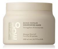 Поживна інтенсивна маска для волосся блонд Schwarzkopf Professional Blondme Bond Repair Nourishing Mask