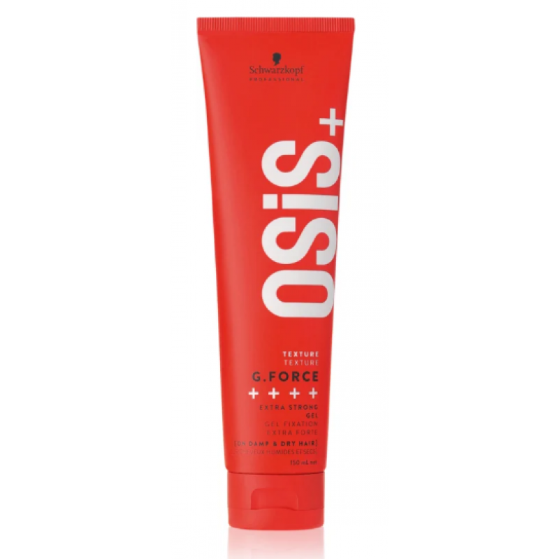 Клей ультрасильної фіксації Schwarzkopf Osis Style Rock Hard 150 мл Клей ультрасильної фіксації Schwarzkopf Osis Style Rock Hard 150 мл