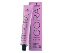 Фарба для мелірування Schwarzkopf Igora Royal Igora Royal Fashion Lights, 60 мл Фарба для мелірування Schwarzkopf Igora Royal Igora Royal Fashion Lights, 60 мл