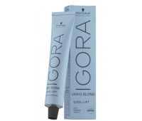 Крем, що освітлює, з холодним відтінком Schwarzkopf Igora Vario Blond Cool Lift Bleach Cream, 60 мл Крем, що освітлює, з холодним відтінком Schwarzkopf Igora Vario Blond Cool Lift Bleach Cream, 60 мл