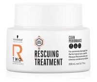 Маска для волосся для сильно пошкодженого волосся Schwarzkopf Professional Bonacure R-TWO Rescuing Treatment Маска для волосся для сильно пошкодженого волосся Schwarzkopf Professional Bonacure R-TWO Rescuing Treatment