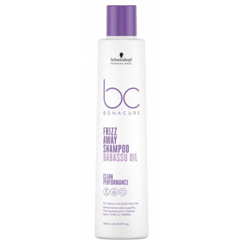 Міцелярний шампунь для гладкості волосся Schwarzkopf BC Keratin Smooth Perfect Micellar Shampoo Міцелярний шампунь для гладкості волосся Schwarzkopf BC Keratin Smooth Perfect Micellar Shampoo