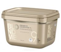 Пудра, що освітлює Schwarzkopf Professional BlondMe Premium Lift 9+, 450 г Пудра, що освітлює Schwarzkopf Professional BlondMe Premium Lift 9+, 450 г