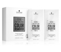 Засіб для видалення фарби з волосся Schwarzkopf Bond Enforcing Color Remover, 10 шт по 30 г Засіб для видалення фарби з волосся Schwarzkopf Bond Enforcing Color Remover, 10 шт по 30 г