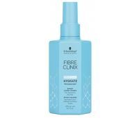 Зволожуючий спрей-кондиціонер Schwarzkopf Fibre Clinix Hydrate Spray Conditioner, 200 мл