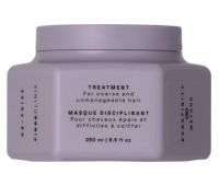 Маска для жорстокого та неслухняного волосся - Schwarzkopf Fibre Clinix De-Frizz Treatment 250 мл