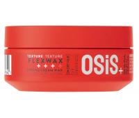 Крем-віск для укладання волосся Schwarzkopf Osis Style Flexwax 85 мл Крем-віск для укладання волосся Schwarzkopf Osis Style Flexwax 85 мл