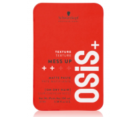 Крем-віск із матовим ефектом Schwarzkopf Osis Style Mess Up 100 мл Крем-віск із матовим ефектом Schwarzkopf Osis Style Mess Up 100 мл