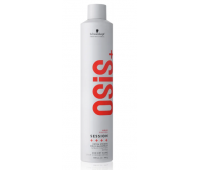Лак для волосся екстрасильної фіксації Schwarzkopf Osis Style Session Spray Лак для волосся екстрасильної фіксації Schwarzkopf Osis Style Session Spray