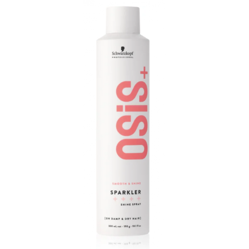 Спрей з діамантовим блиском Schwarzkopf Osis Style Sparkler 300 мл Спрей з діамантовим блиском Schwarzkopf Osis Style Sparkler 300 мл