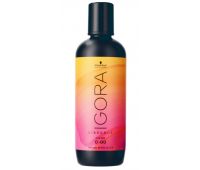 Фарба для блиску волосся без пігменту Schwarzkopf Professional Igora Vibrance Clear 000 500 мл Фарба для блиску волосся без пігменту Schwarzkopf Professional Igora Vibrance Clear 000 500 мл