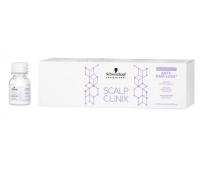 Сироватка проти випадіння волосся Schwarzkopf Scalp Clinix Anti-Hair Loss Serum, 7 шт по 10 мл Сироватка проти випадіння волосся Schwarzkopf Scalp Clinix Anti-Hair Loss Serum, 7 шт по 10 мл
