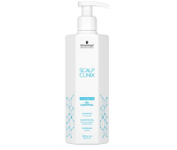 Шампунь для контролю жирності шкіри голови Schwarzkopf Scalp Clinix Oil Control Shampoo, 300 мл Шампунь для контролю жирності шкіри голови Schwarzkopf Scalp Clinix Oil Control Shampoo, 300 мл