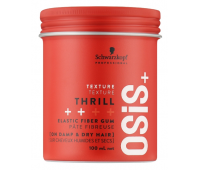 Волокнистий віск для укладання Schwarzkopf Osis Thrill, 100 мл Волокнистий віск для укладання Schwarzkopf Osis Thrill, 100 мл