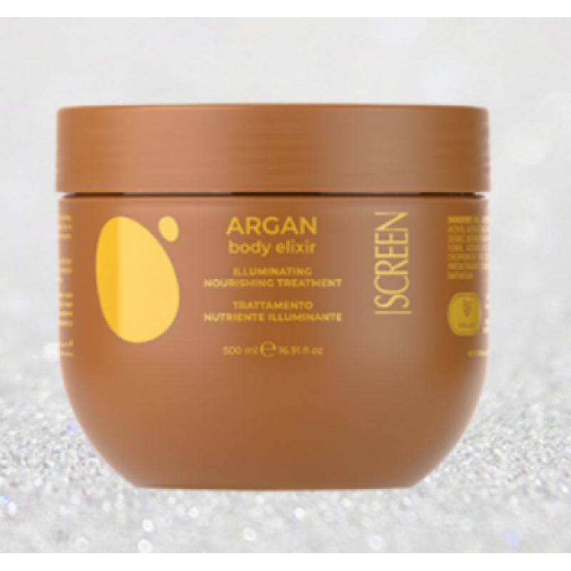 Еліксир для тіла Screen Pure D Argan Body Elixir 500 мл Еліксир для тіла Screen Pure D Argan Body Elixir 500 мл