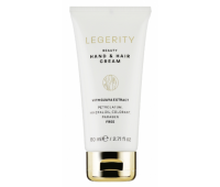 Багатофункціональний крем для рук і волосся - Screen Legerity Beauty Hand Hair Cream 80 мл Багатофункціональний крем для рук і волосся - Screen Legerity Beauty Hand Hair Cream 80 мл