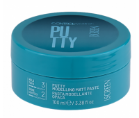 Паста для моделювання волосся з матовым эффектом - Screen Control Crude Putty 100 мл 
