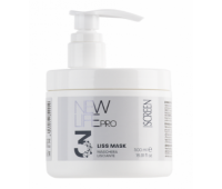 Розгладжуюча маска Screen New Life Pro Liss Mask 500 мл Розгладжуюча маска Screen New Life Pro Liss Mask 500 мл