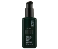 Чоловічий незмивний кондиціонер для волосся та бороди Screen For Man Beard Hair Conditioner, 150 мл