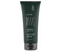 Гель екстрасильної фіксації для чоловічого волосся Screen For Man Sculpting Gel, 200 мл Гель екстрасильної фіксації для чоловічого волосся Screen For Man Sculpting Gel, 200 мл