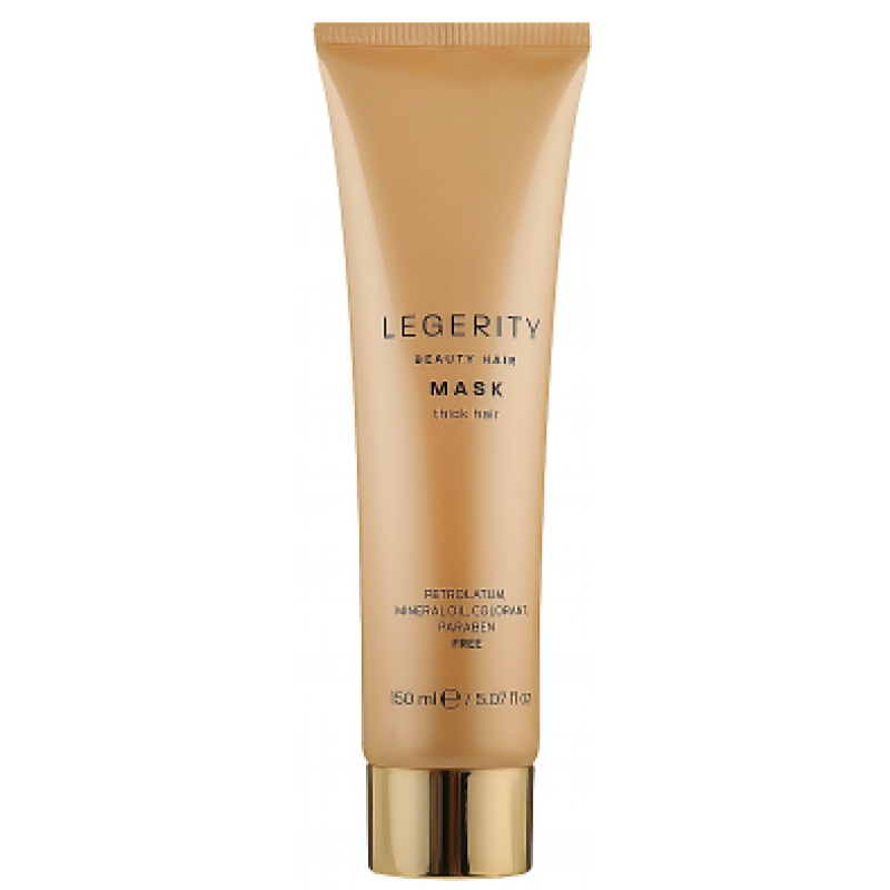 Маска для щільного волосся Screen Legerity Beauty Hair Mask Thick Hair, 150 мл Маска для щільного волосся Screen Legerity Beauty Hair Mask Thick Hair, 150 мл