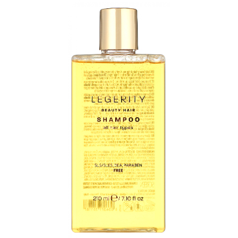 Шампунь для всіх типів волосся Screen Legerity Beauty Hair Shampoo, 210 мл Шампунь для всіх типів волосся Screen Legerity Beauty Hair Shampoo, 210 мл