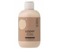 Шампунь для збільшення об’єму тонкого та тьмяного волосся - Screen Purest Upper Texturizing Veg Shampoo