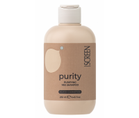 Шампунь для очищення та відновлення балансу шкіри голови - Screen Purity Purifying Veg Shampoo