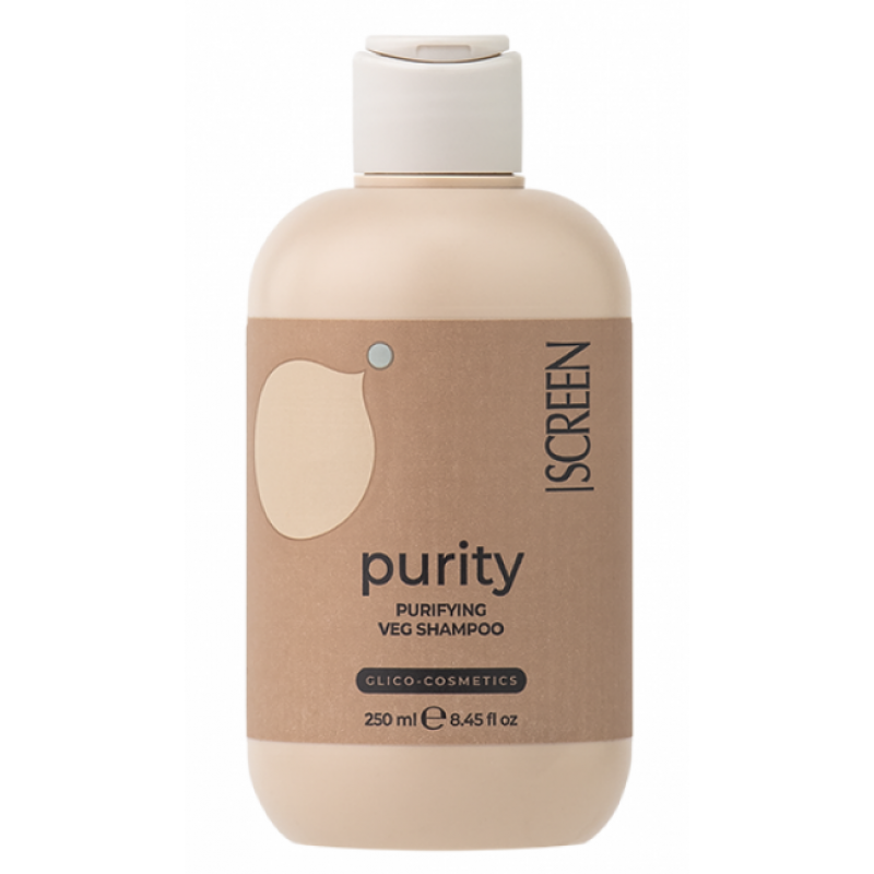 Шампунь для очищення та відновлення балансу шкіри голови - Screen Purity Purifying Veg Shampoo Шампунь для очищення та відновлення балансу шкіри голови - Screen Purity Purifying Veg Shampoo