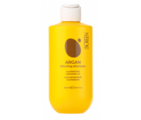 Шампунь, що надає шовковистість на основі арганової олії  Screen D Argan Oil Treatment Silkening