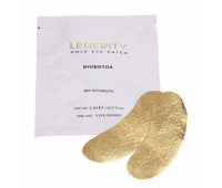 Золоті патчі з ліфтинг ефектом Screen Legerity Gold Eye Patch 1 шт Золоті патчі з ліфтинг ефектом Screen Legerity Gold Eye Patch 1 шт